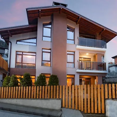 къща за гости