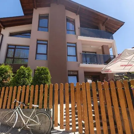 Apartament къща за гости