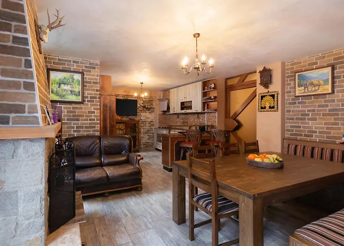 къща за гости