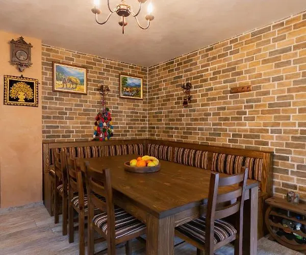 къща за гости