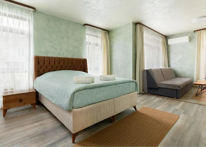 דירה къща за гости