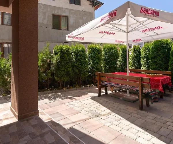 къща за гости