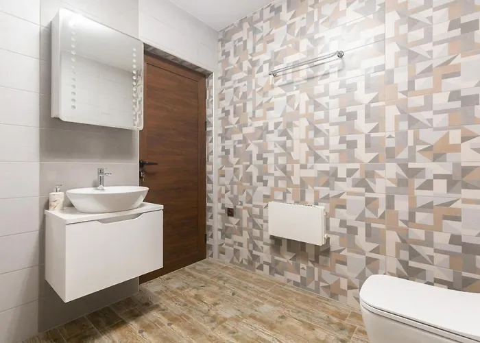 Apartmán къща за гости