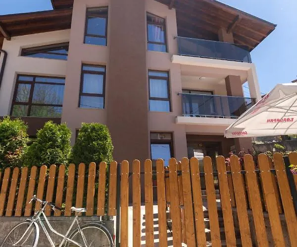 דירה къща за гости